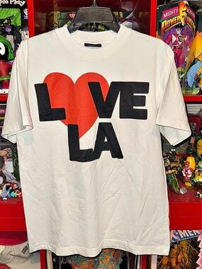 The Hundreds x Love LA T-shirt